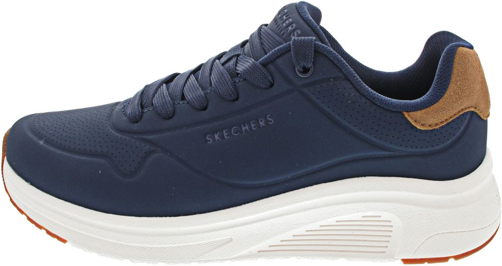Skechers Uno Lite 2 Sneaker Blau Produktbild 