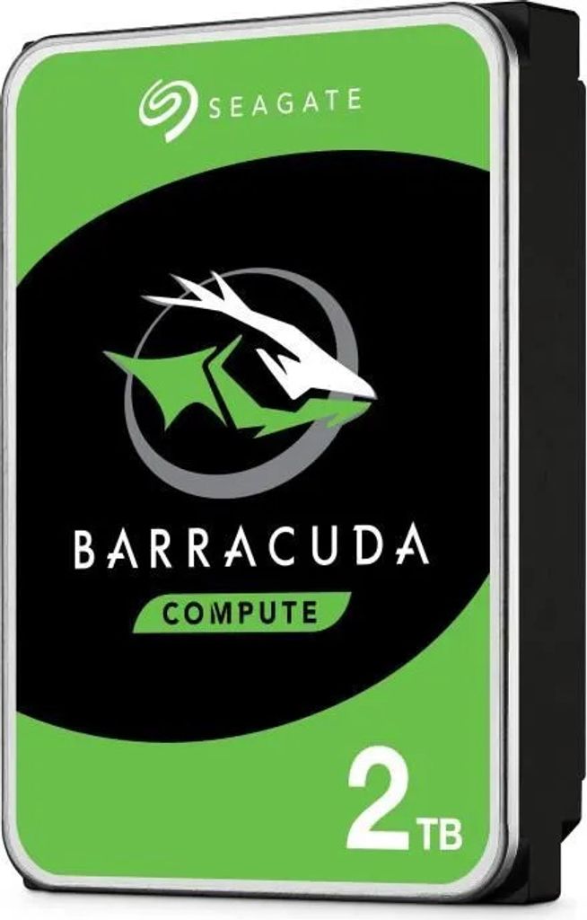 Seagate Barracuda ST2000DM008 - Festplatte - 2 TB - intern Produktbild 3