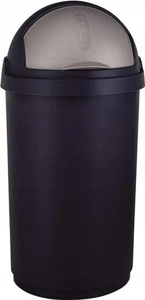 Grande Poubelle de Cuisine 50 Litres - Conteneur à Déchets Design Moderne