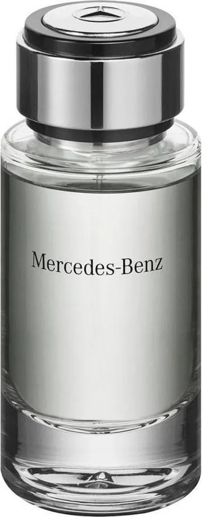 Eau De Toilette Mercedes-Benz 120ml - Spray Uomo Senza Confezione