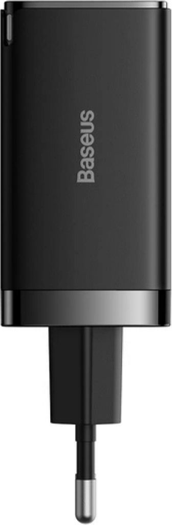 Wandladegerät Baseus GaN5 Pro 2xUSB-C + USB, 65W (schwarz) Produktbild 6