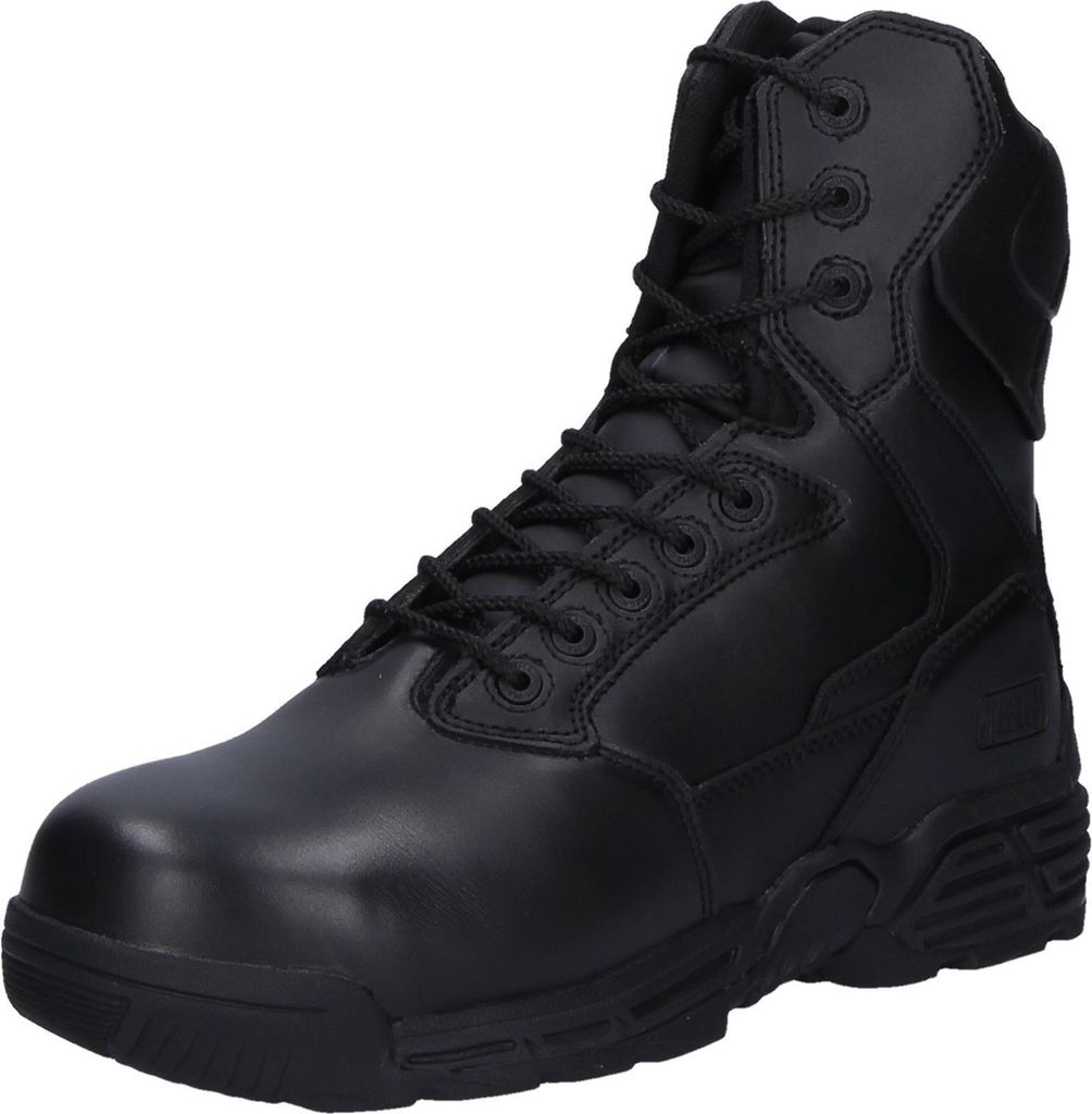 Hi-Tec Sicherheitsschuhe Magnum StealthForce 8.0 Leather schwarz Gr. 43