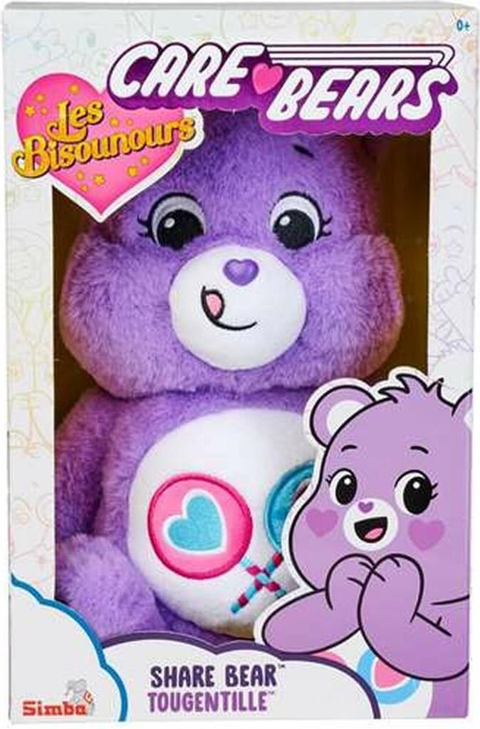Plüschbär Smoby Care Bears 35 cm (1 Stücke)
