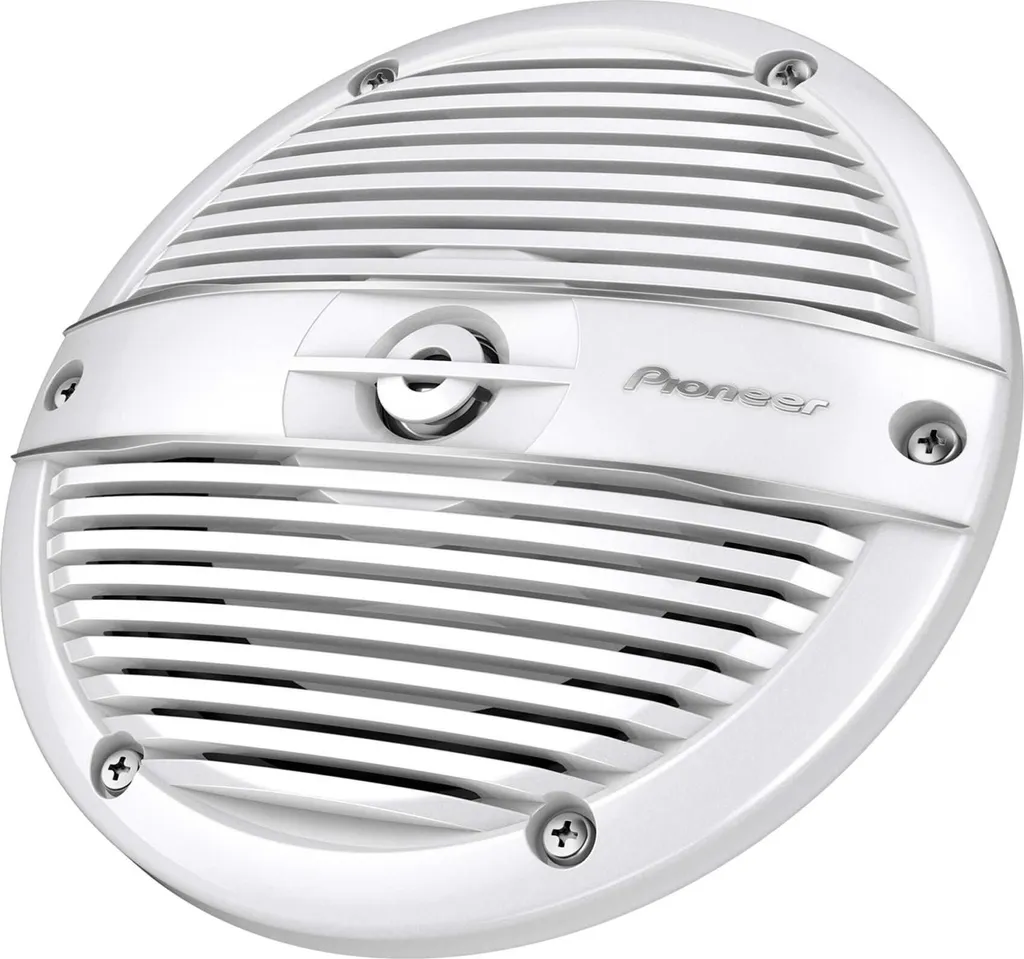Casse Barca Pioneer TS-ME650FC: Vivi l'Estate con 250W di Pura Energia