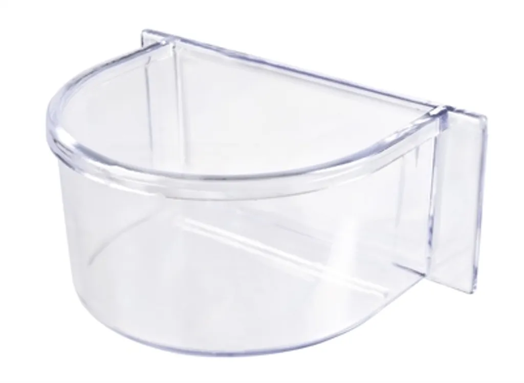 Accessorio Gabbia Pappagallo Imac | Ciotola Cibo Sicura e Atossica