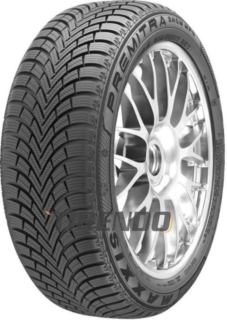 Maxxis Wi car-tyres Premitra Snow WP6 ( 205/55 R16 94V XL ) Produktbild 