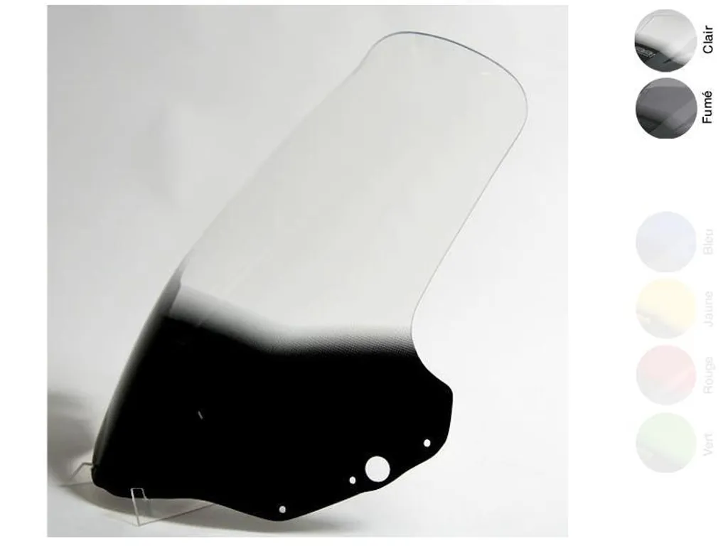 Bulle Haute Protection MRA Touring T pour Scooter Honda NSS250 Forza
