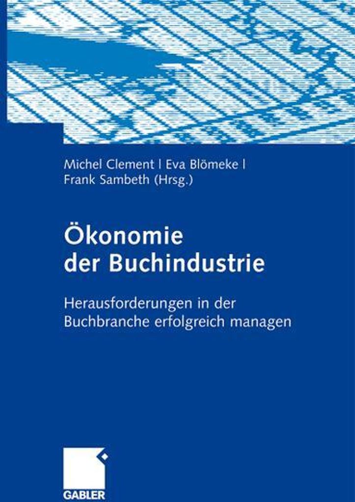 Ökonomie der Buchindustrie