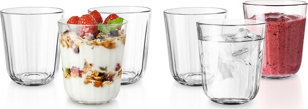 Sklenené poháre Eva Solo – 27 cl – 6 kusov Obrázok produktu 