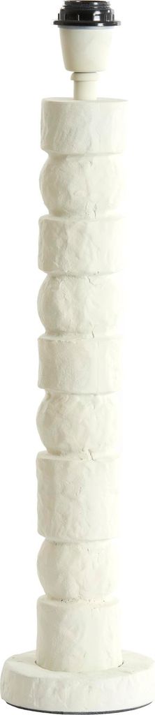 Light & Living - tischlampe - Akti - beige - metall - einzelne leuchte - E27 - 8312743