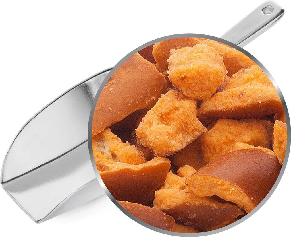 CHEDDARCHEESE PRETZEL Vorratspackung 1,25kg Produktbild 