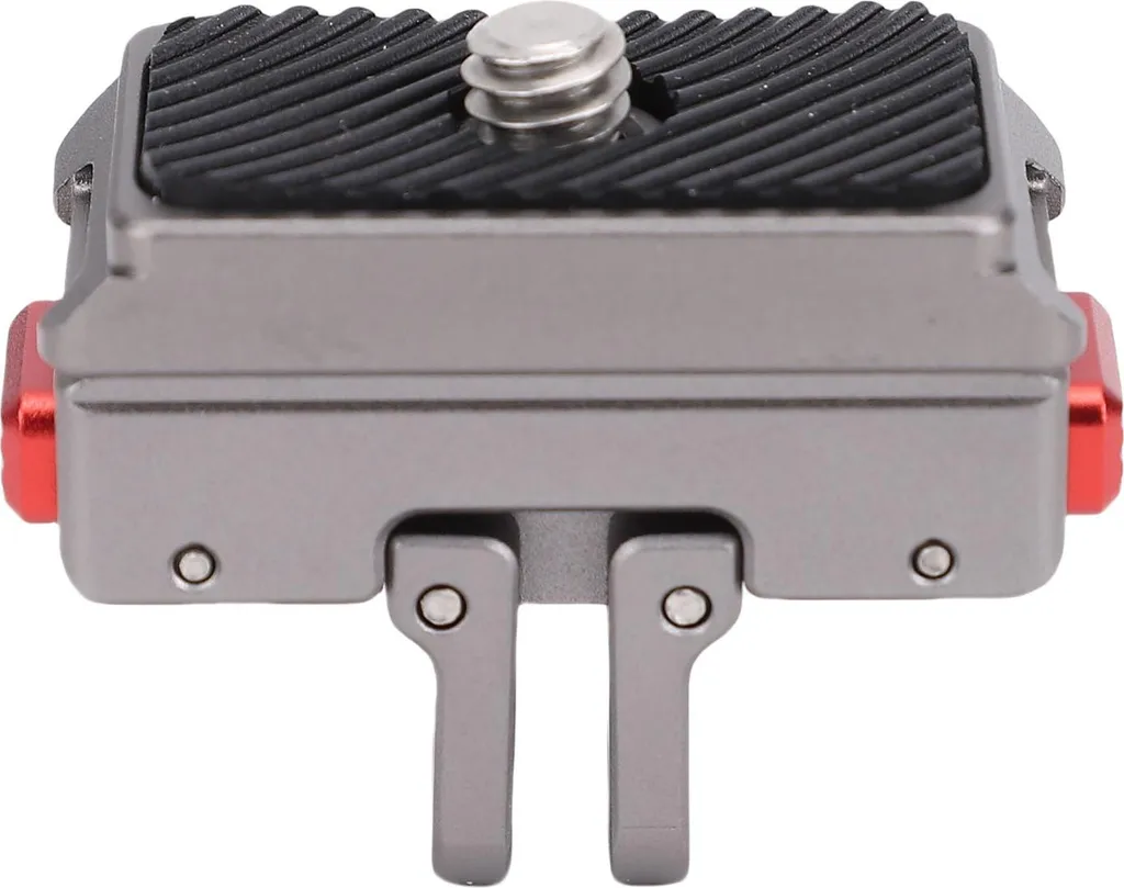 Support magnétique 1/4 robuste avec fixation rapide pour Insta360 Ace 2