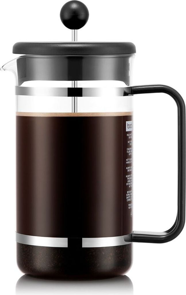 Bodum BISTRO Kaffeebereiter, 8 Tassen, 1.0 L