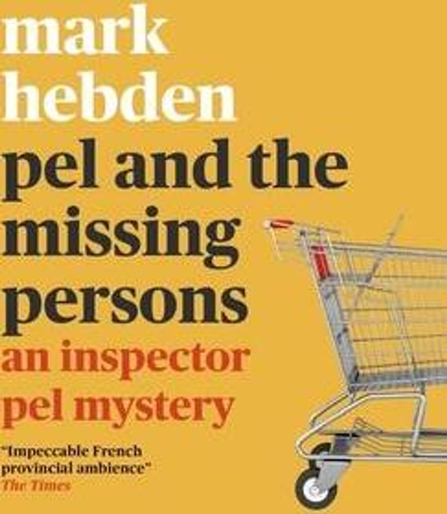 Pel and the Missing Persons