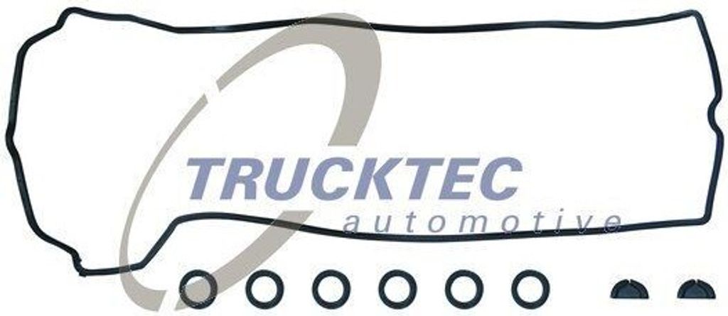 TRUCKTEC AUTOMOTIVE Dichtungssatz Zylinderkopfhaube Ventildeckel passend für MERCEDES-BENZ Stufenheck (W124) 02.10.050