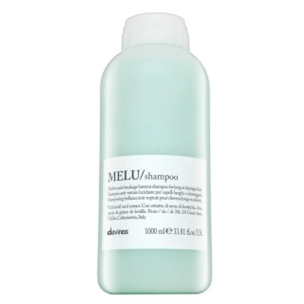 Recensione Davines Melu Shampoo - Il Segreto per Capelli da Star