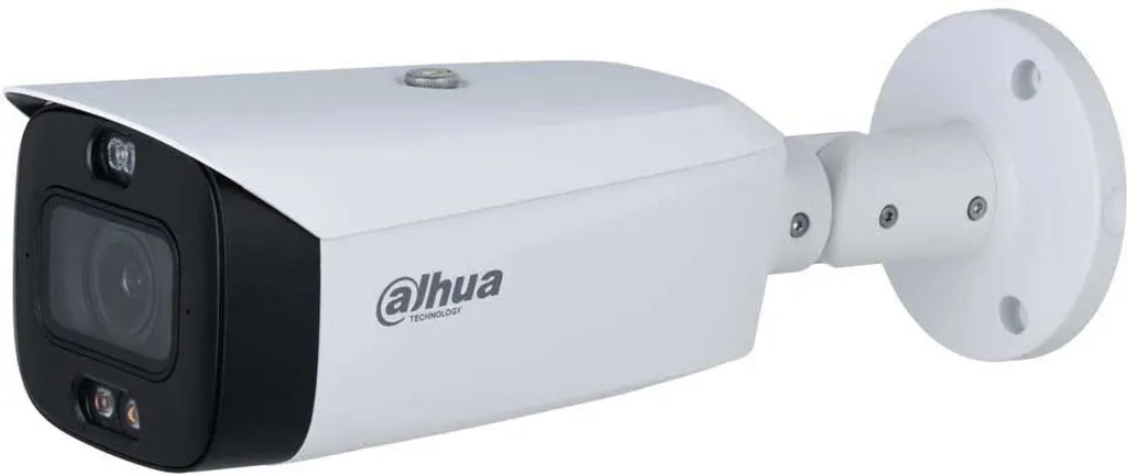Caméra de surveillance IP 4MP Dahua WizSense avec vision nocturne
