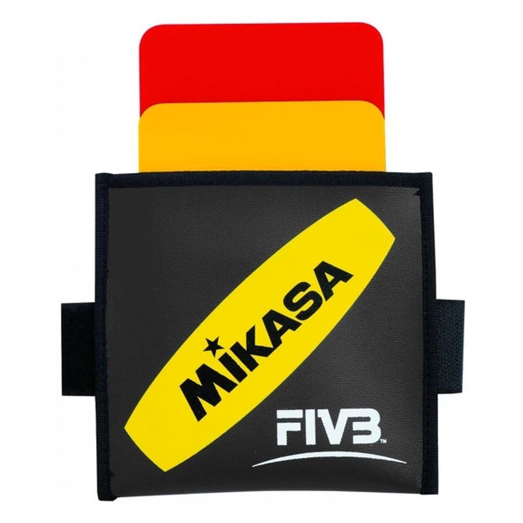 Karty sędziowskie Mikasa VK Zdjęcie produktu 