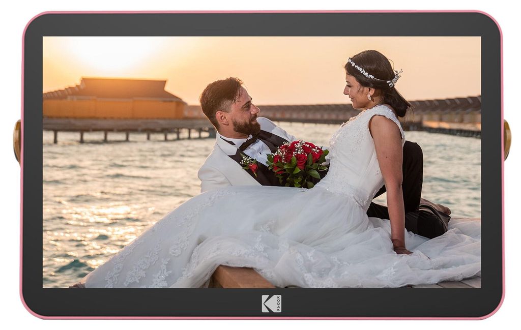 Kodak RWF-108V WiFi roségold Image du produit 
