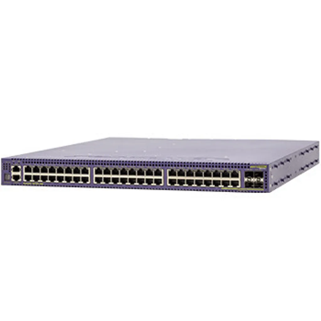 Extreme Networks Summit X670V-48x-FB - Switch L2/L3 1U pour Data Centers
