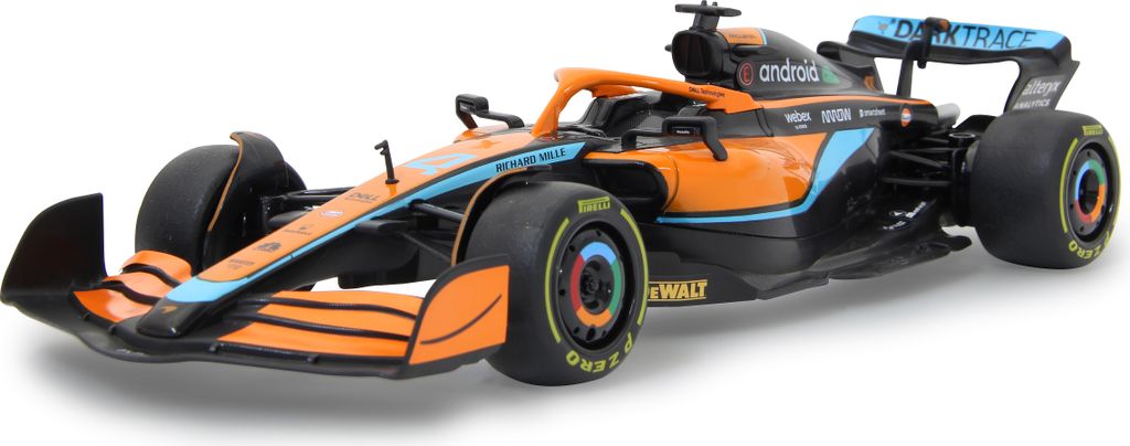 McLaren MCL36 1:18 orange 2,4GHz Produktbild 6