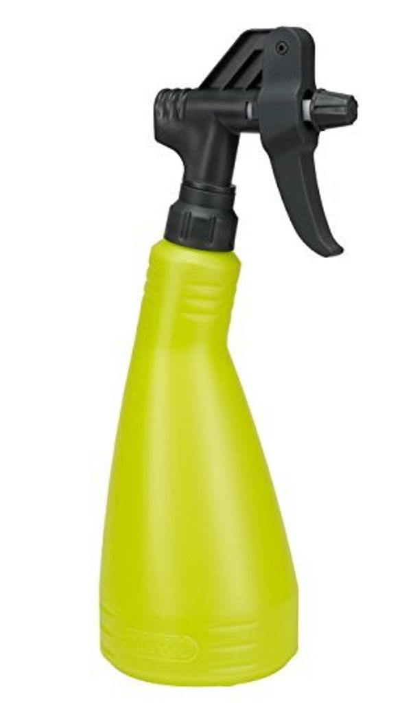 Pressol Gartenzerstäuber 2014.1-750 ml, PE-gelb-SPK doppeltwirkend