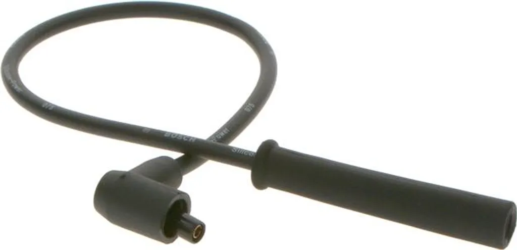 Bosch 0986356727 Kit Cavi Accensione | Ricambio Originale B727 per Auto - 12