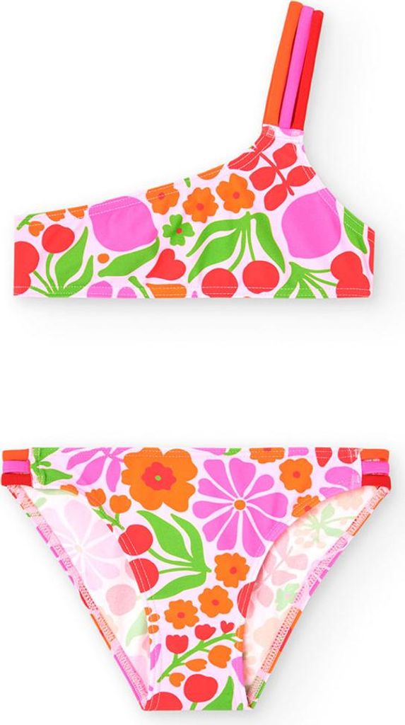 Boboli Polyamide Floral Bikini Mehrfarbig 14 Years Mehrfarbig 14 Years