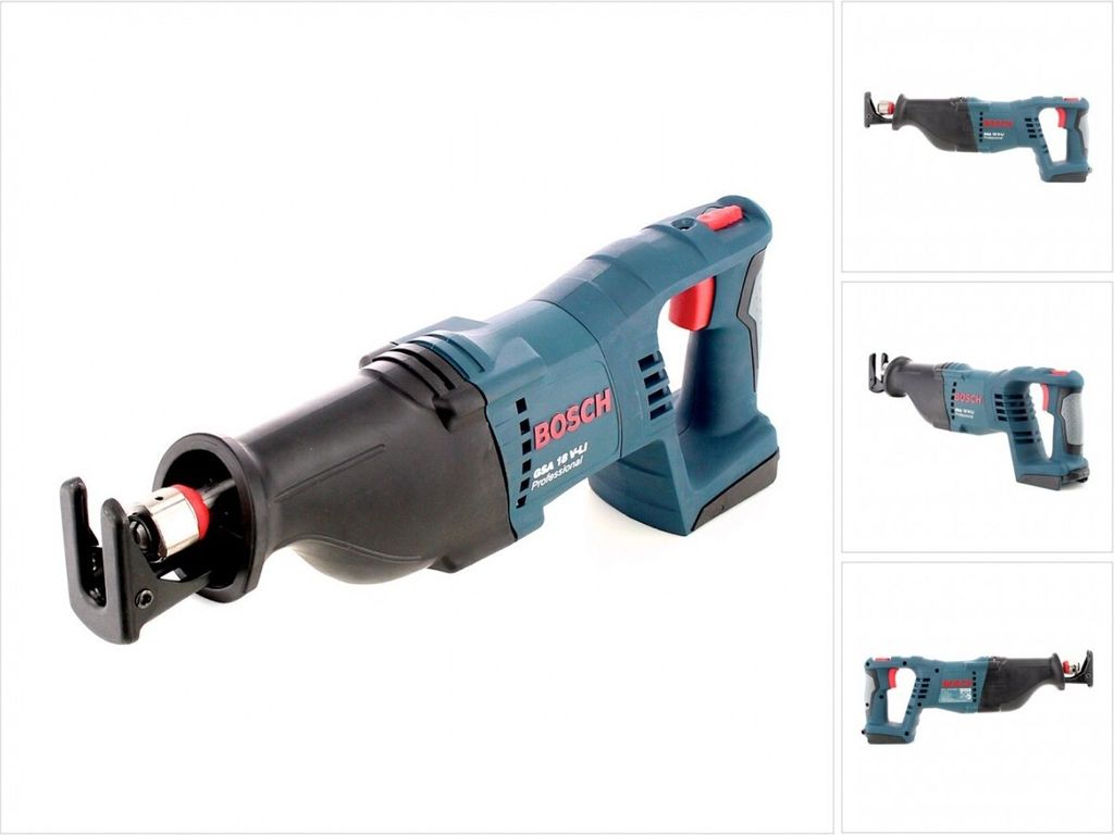 Bosch GSA 18V-LI Akku Säbelsäge Reciprosäge 18V Solo - ohne Produktbild 