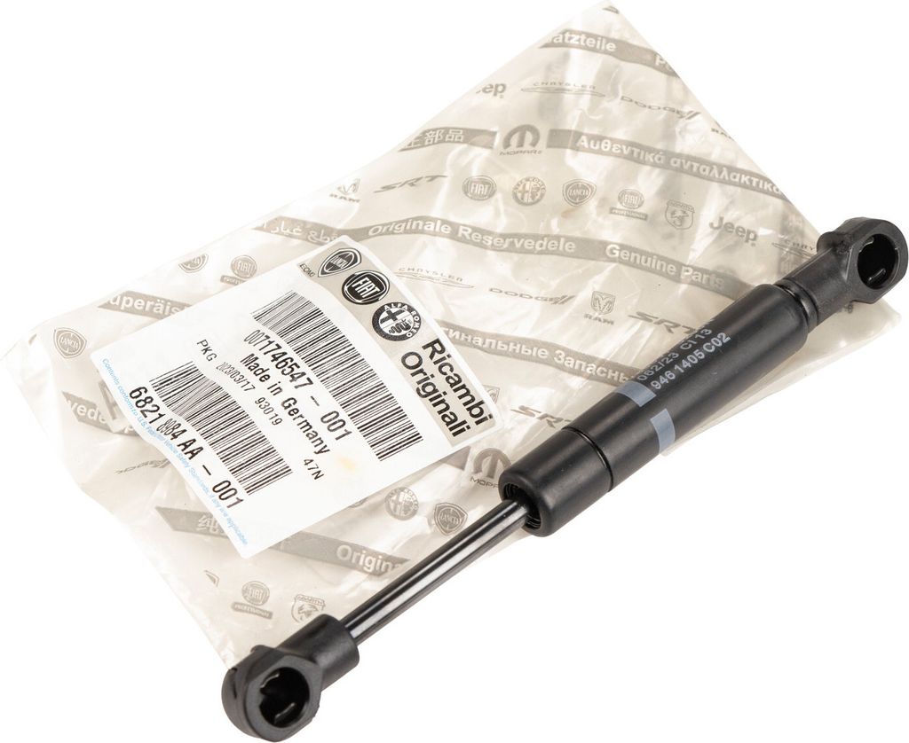 Original Gasfeder für das Verdeck 71746547