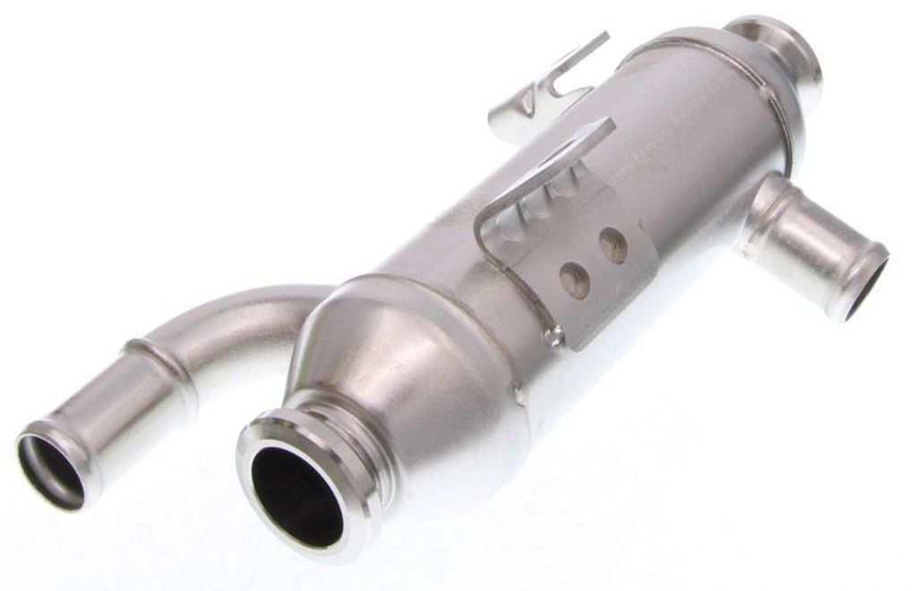 MAXGEAR 27-0789 AGR Kühler passend für PEUGEOT PARTNER Combispace (5F) Abgasrückführung