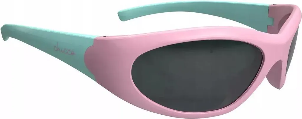 Occhiali da sole per bambina + custodia 4l+