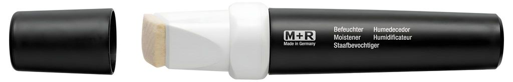 M+R Befeuchterstift schwarz 1 Stück Produktbild 