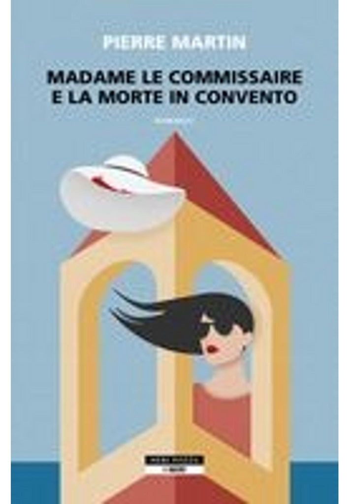 Frau Kommissarin e la morte in convento