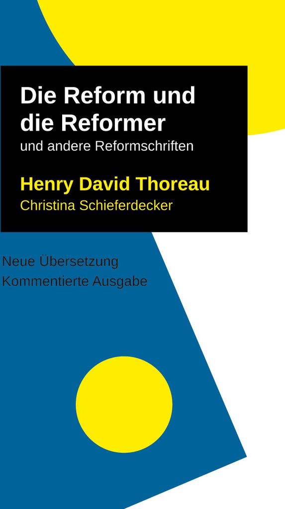 Die Reform und die Reformer