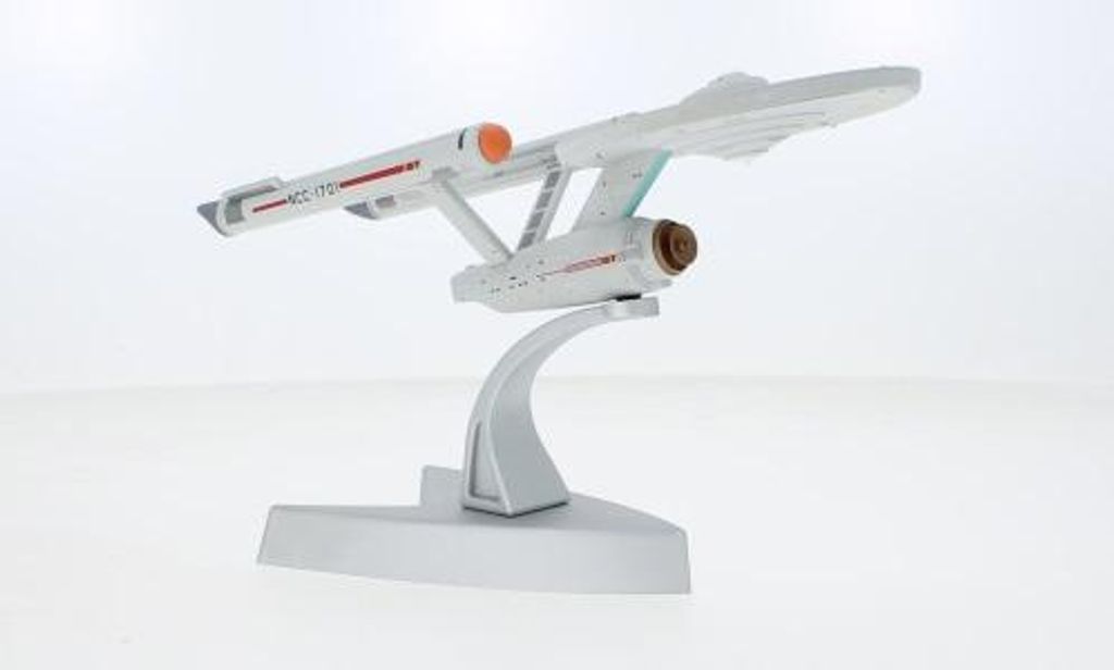 Corgi COCCC96610 - USS Enterprise NCC-1701, Star Trek - Neu Produktbild 