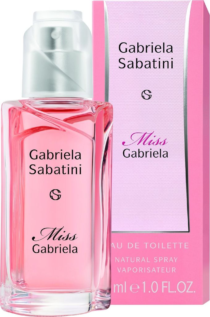 Gabriela Sabatini Miss Gabriela Edt Spray 30ml Obrázek produktu 