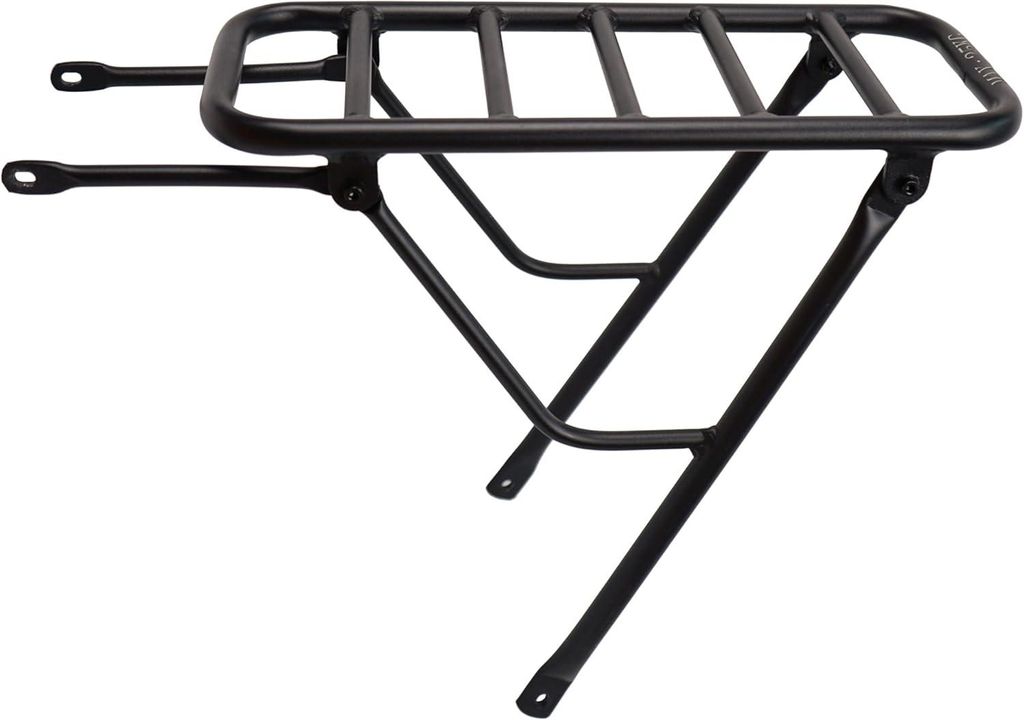 SachsenRAD Aluminium-Fahrradgepäckträger Hinten, Produktbild 
