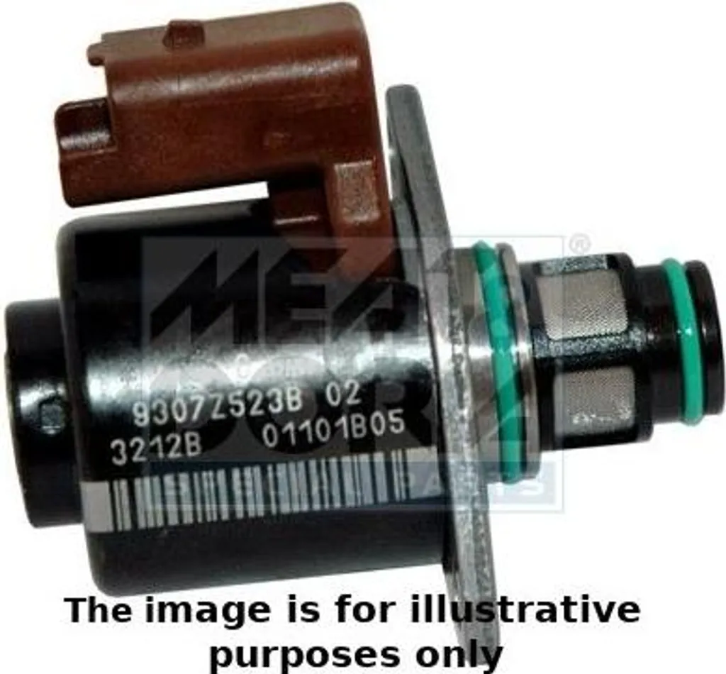 Régulateur de Pression MEAT & DORIA 9134E - Compatible Common Rail OE 193329