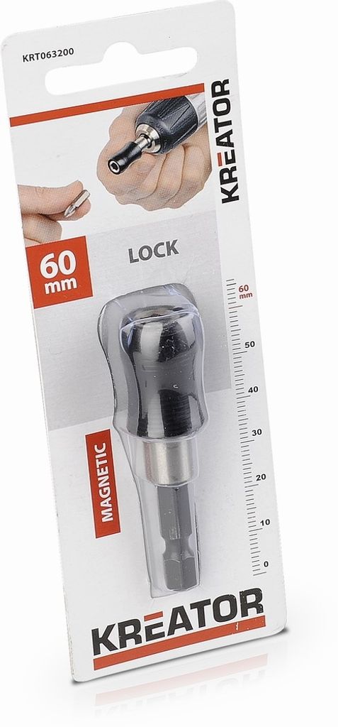 1 Magnetischer Endstückhalter mit Sperre 60 mm - Kreator Produktbild 