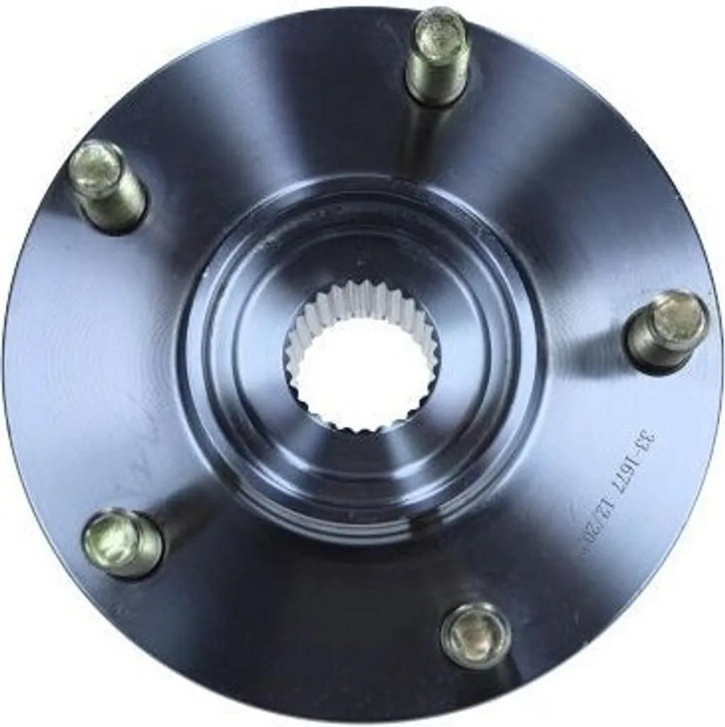 Moyeu de roue renforcé pour 4007 et C-Crosser - Haute résistance 33-1677