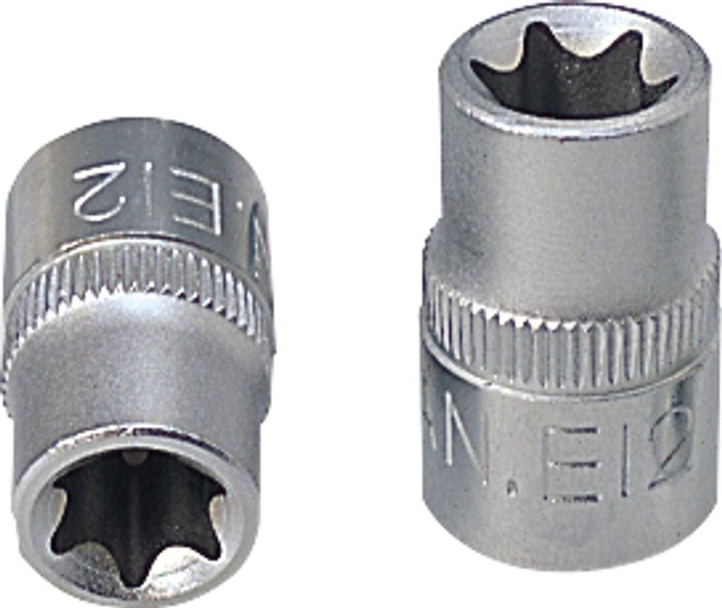 KS Tools 3/8 TX-E-Stecknuss, E18
