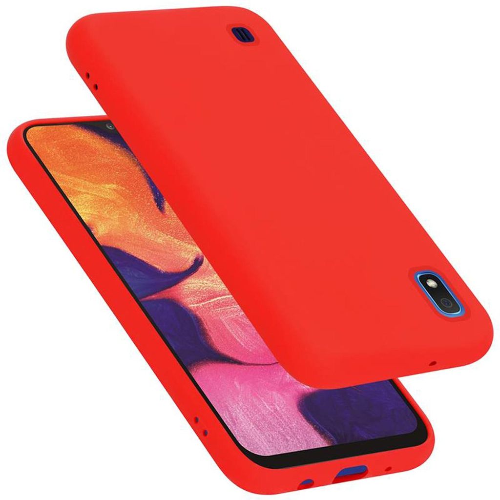 Cadorabo custodia protettiva per Samsung Galaxy A10 / M10 Immagine del prodotto 