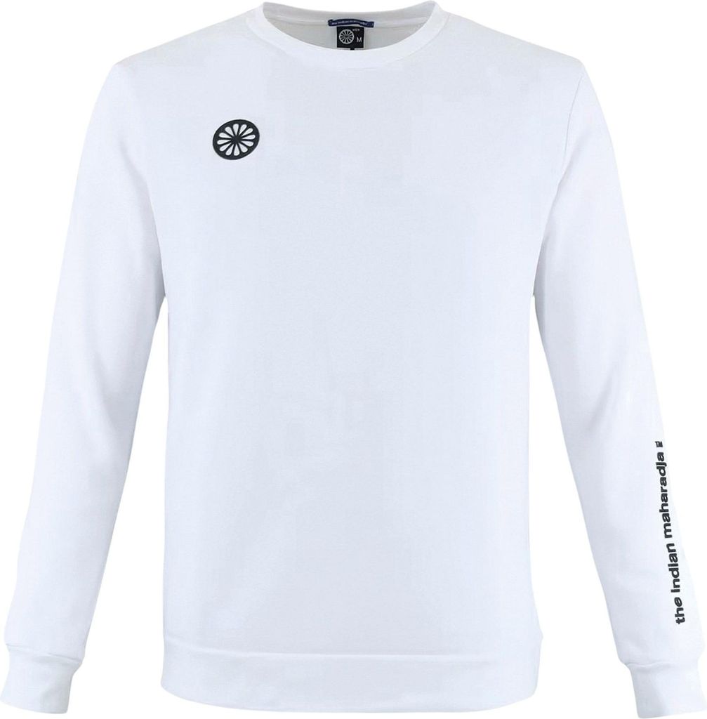 The Indian Maharadja Classic Crew Pullover Herren
