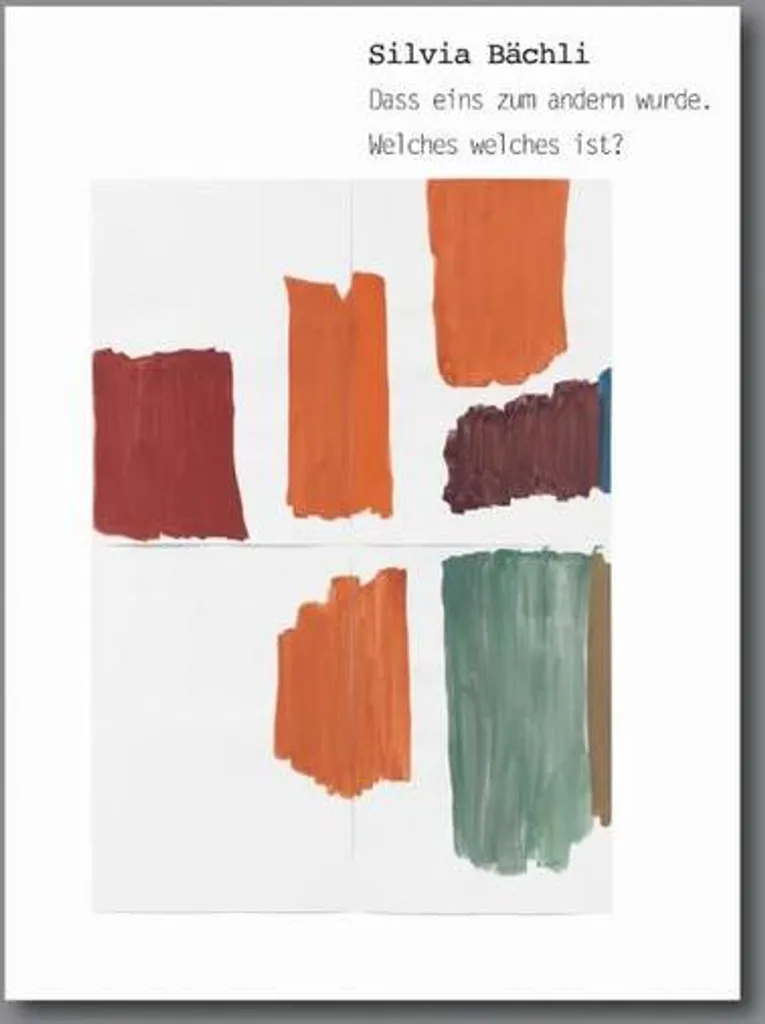 Comprendre l'Art de Silvia Bächli : Guide et Analyses de Dessins