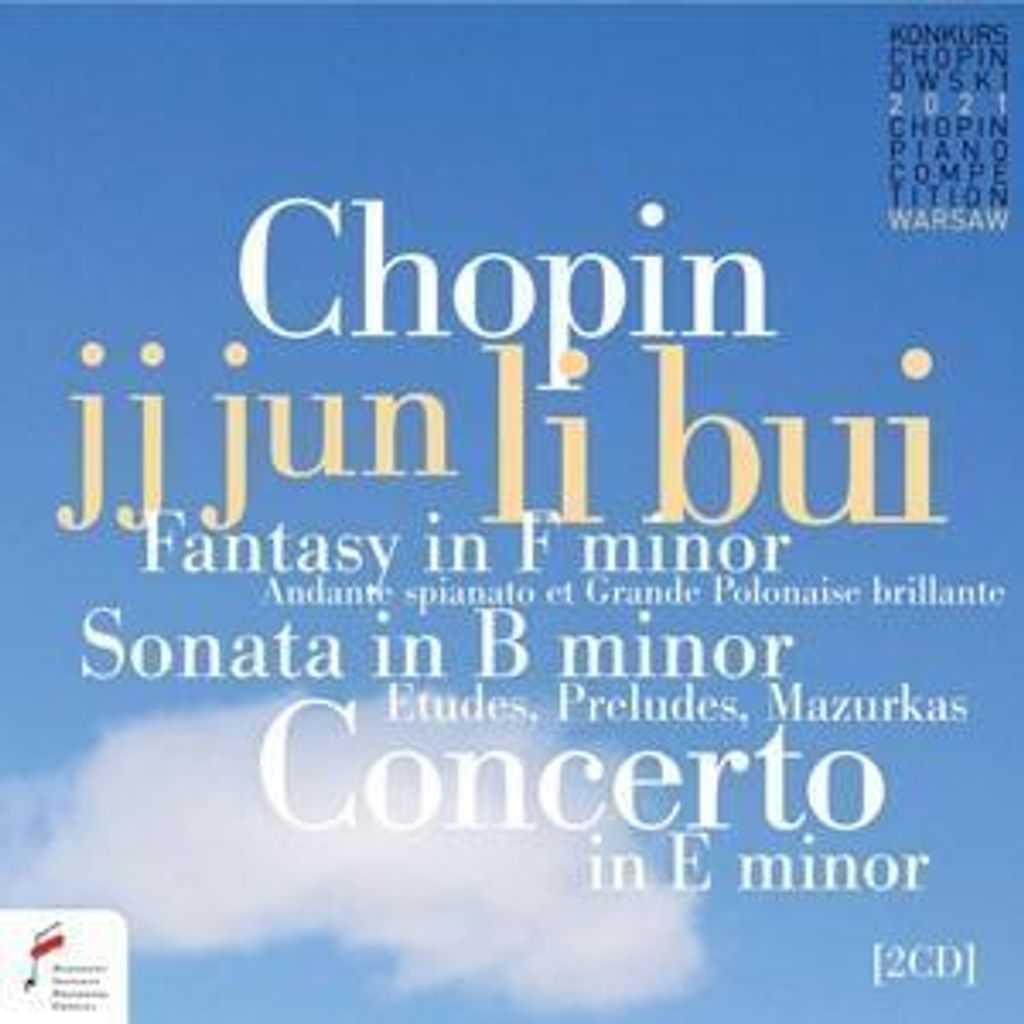 Bui, J: Chopin Competition 2021