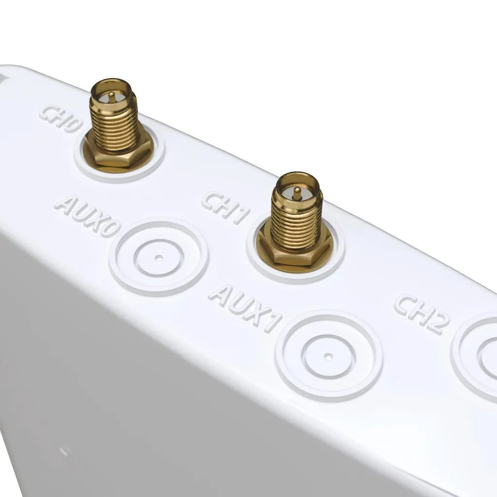 Point d'Accès Extérieur NetBox 5 ax WiFi 6 MikroTik L11UG-5HAXD-NB