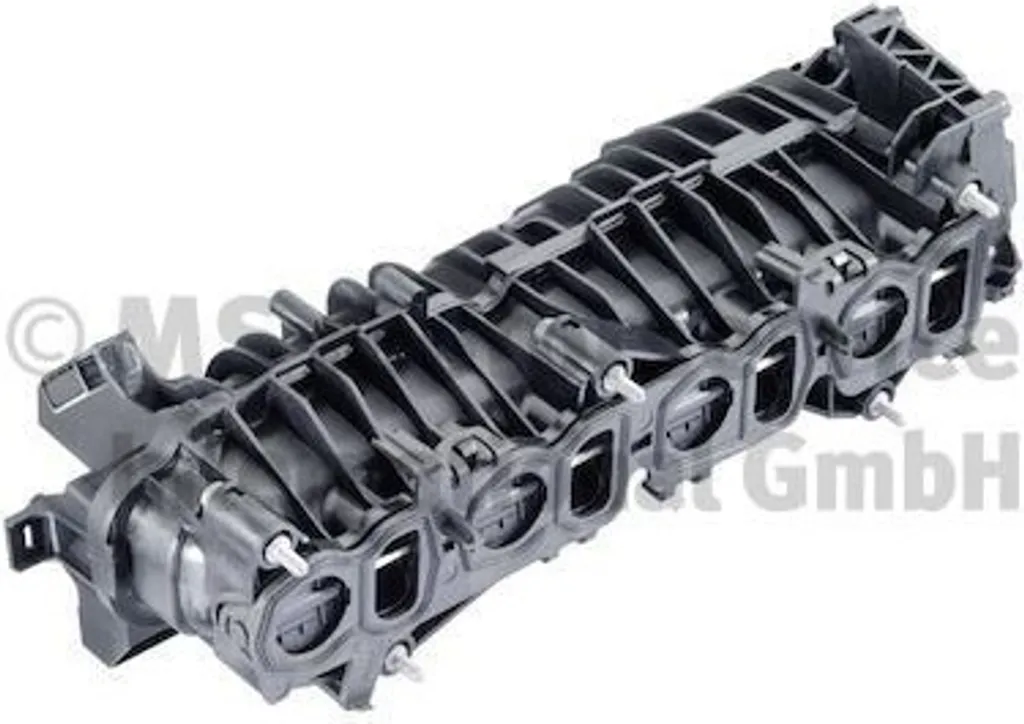 Tube d'aspiration PIERBURG 7.10131.12.0 pour BMW Série 1 3 5 X1 X3 X5
