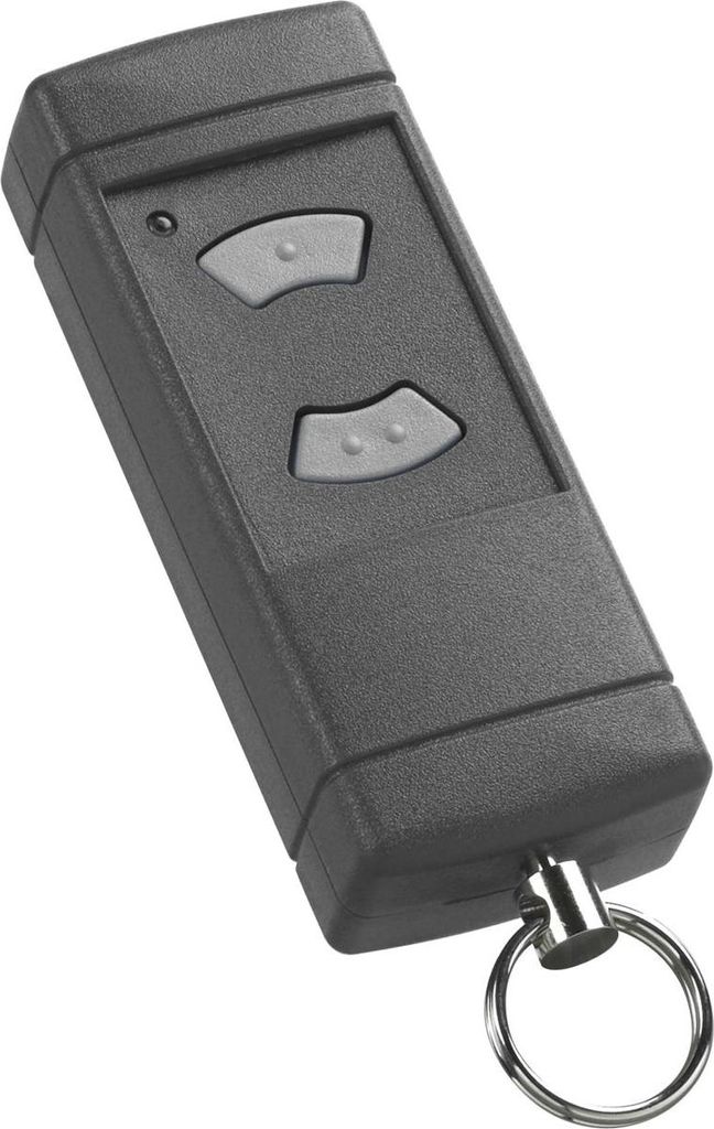 Hörmann 2-Tasten Mikro Handsender HSE 2 868 MHz Immagine del prodotto 