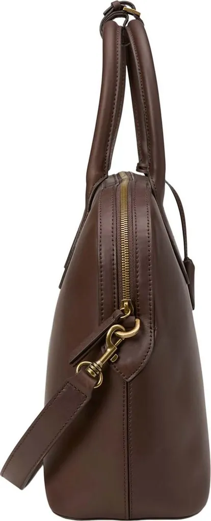 Sac à Main Shopper Marc O'Polo Marron : Idéal pour Travail et Shopping